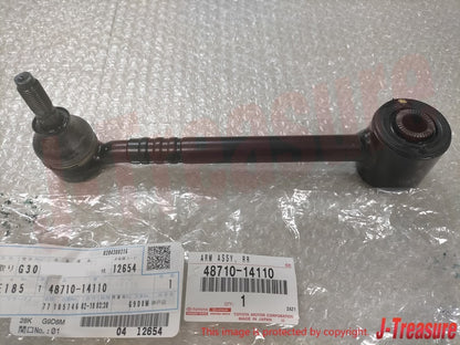 TOYOTA SUPRA JZA80 MK4 1993-1998 Genuine Rear Suspension Arm 48710-14110 x2 OEM