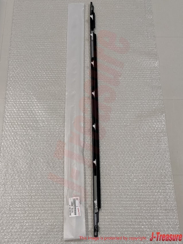 TOYOTA LAND CRUISER LEXUS 80 LX450 FZJ80 96-97 Genuine Door Belt Molding Set OEM
