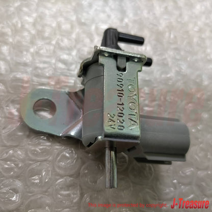 TOYOTA LAND CRUISER BJ71 BJ74 Genuine Vacuum Switching Valve 90910-12020 OEM
