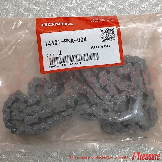 HONDA CIVIC TYPE-R EP3 FN2 INTEGRA DC5 K20A Genuine Chain & Tensioner Set OEM
