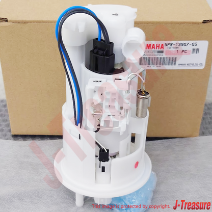 YAMAHA YZF-R1 2004-2006 Genuine Fuel Pump Comp 5PW-13907-05-00 OEM