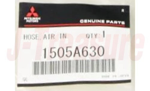 MITSUBISHI OUTLANDER CW5W 2008-2013 Genuine Air Cleaner Inlet Duct 1505A630 OEM