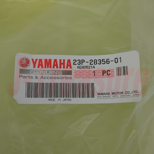 YAMAHA SUPER TENERE XT1200Z 2014-2017 Genuine Headlight Windshield Stay 1 OEM