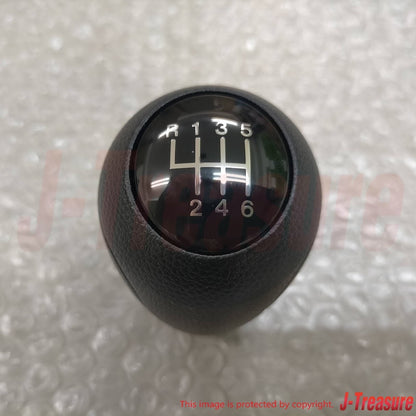 MAZDA MAZDA3 BK 2012-2013 Genuine Shift Lever 6-Speed Knob CC30-46-030C OEM