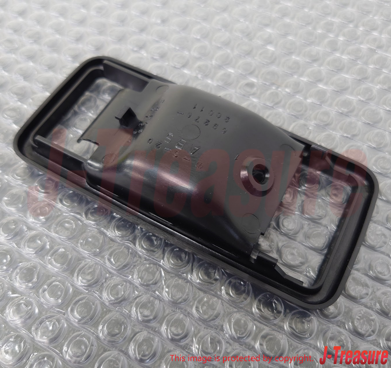 TOYOTA LAND CRUISER 75-84 Genuine F/D Inside Handle Bezel 69276-20011-01 x2 Set