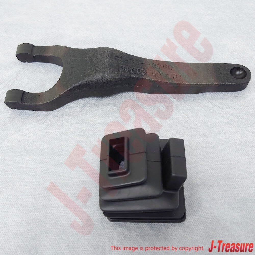 TOYOTA SUPRA JZA80 1993-1998 Genuine Clutch Release Fork & Boot set OEM