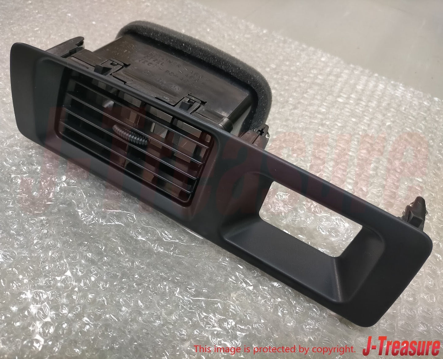 TOYOTA LAND CRUISER LX450 LHD Genuine PanelAssy Instrument Cluster Finish Center