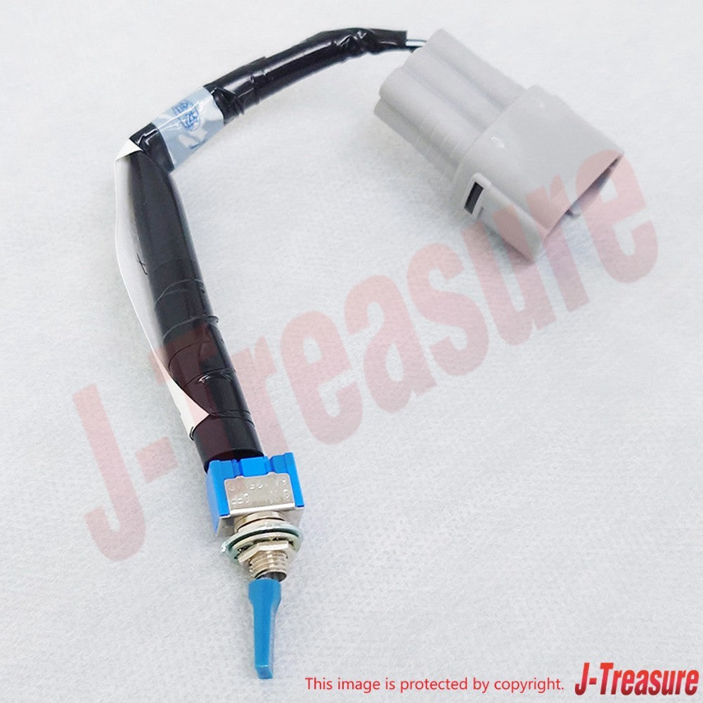 SUZUKI GSX-R600 GSX-R750 '04-22 Genuine Dealer Mode Select Switch 09930-82720
