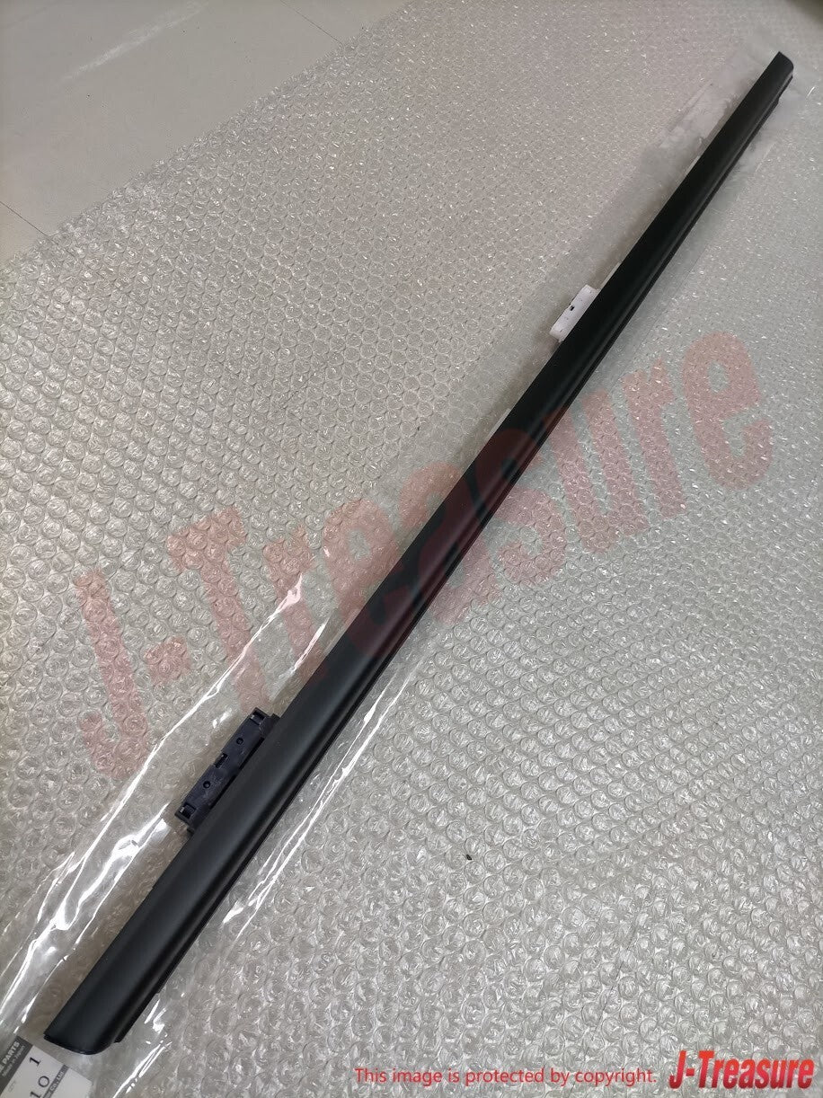 NISSAN SILVIA 240SX S14 95-98 Genuine Door Outer Molding Left 80821-65F10 OEM