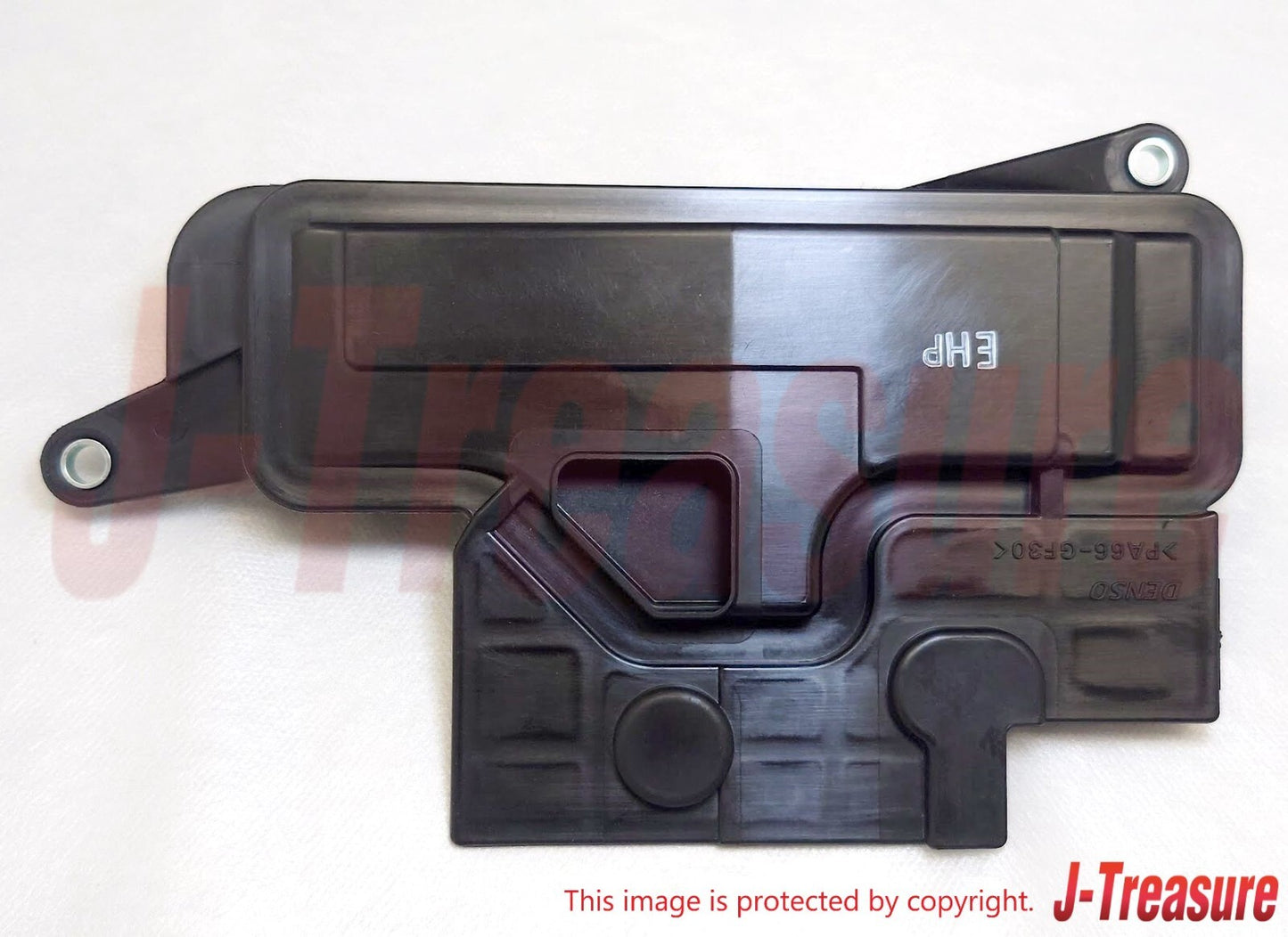 TOYOTA CAMRY ASV40 10-17 Genuine Transmission Filter & Pan Gasket & O-Ring set