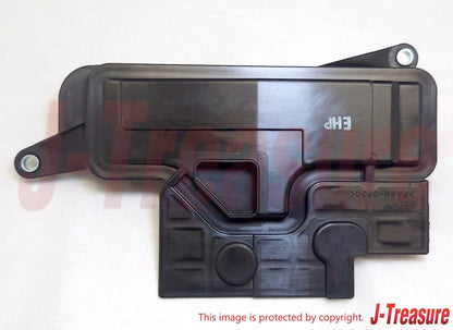 TOYOTA CAMRY ASV40 10-17 Genuine Transmission Filter & Pan Gasket & O-Ring set