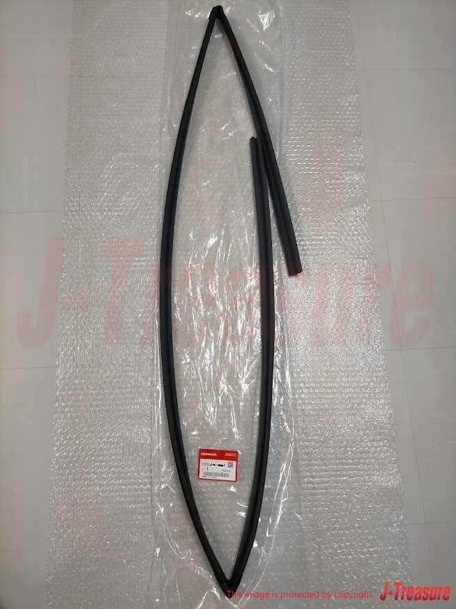 HONDA CIVIC EP3 3 Door Si 02-05 Genuine Front Door Runchannel RH & LH Set OEM