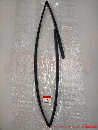 HONDA CIVIC EP3 3 Door Si 02-05 Genuine Front Door Runchannel RH & LH Set OEM