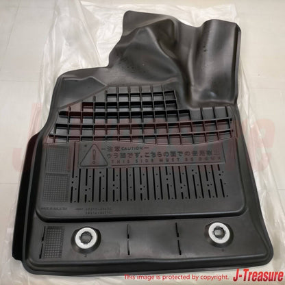 TOYOTA LAND CRUISER FJA/VJA300W Genuine Front Floor Mat Right & Left OEM RHD