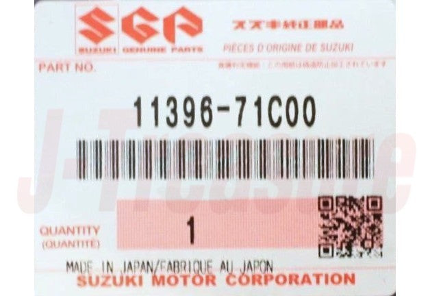 SUZUKI ESCUDO G16A ENG TA01R Genuine Outside Timing Belt Cover & Seal Set OEM