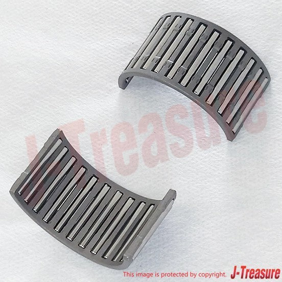 HONDA CR-X DELSOL EG2 94-97 Genuine Needle Bearing 37x42x25 91107-P21-003 x2 Set