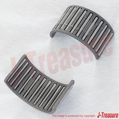 HONDA CR-X DELSOL EG2 94-97 Genuine Needle Bearing 37x42x25 91107-P21-003 x2 Set