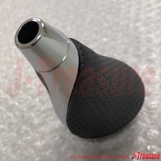 TOYOTA LEXUS IS F IS250 IS350 RX350 RX450h Genuine Shift Knob Leather Black OEM