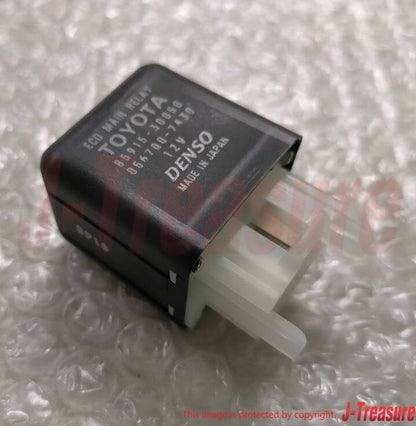 TOYOTA LAND CRUISER LEXUS LX470 98-07 Genuine Main Switch Relay 85915-30050 OEM