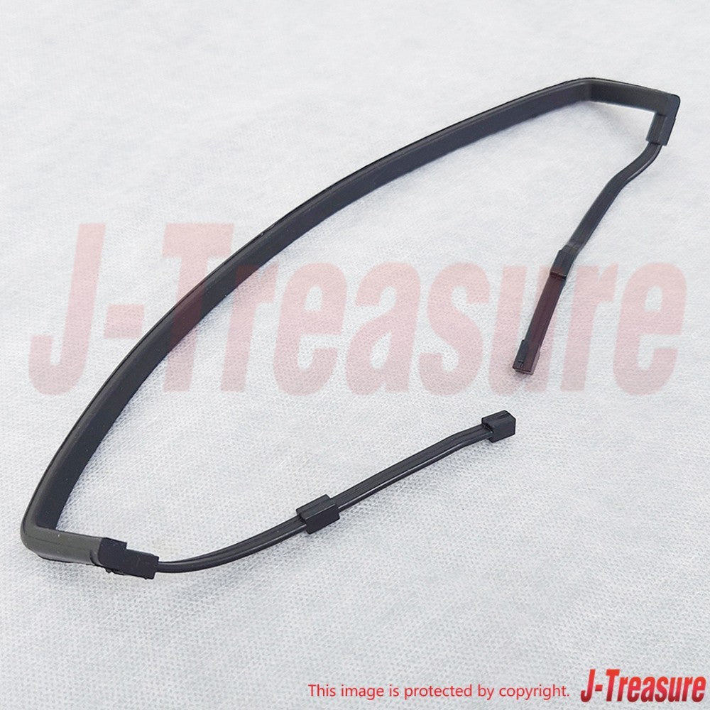 TOYOTA SUPRA JZA80 MK4 97-02 2JZ-GTE Upper Timing Belt Cover & GK & Bolt Set OEM