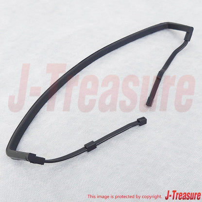 TOYOTA SUPRA JZA80 MK4 97-02 2JZ-GTE Upper Timing Belt Cover & GK & Bolt Set OEM