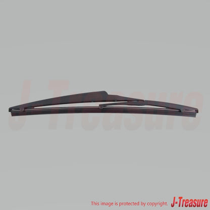 TOYOTA HIGHLANDER GSU40 08-13 Genuine Rear Wiper Blade Assy 85242-42030 OEM
