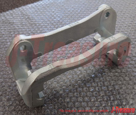 TOYOTA HIGHLANDER 08-13 Genuine Fr/Disc Brake Cylinder Mount RH 47721-48150 OEM
