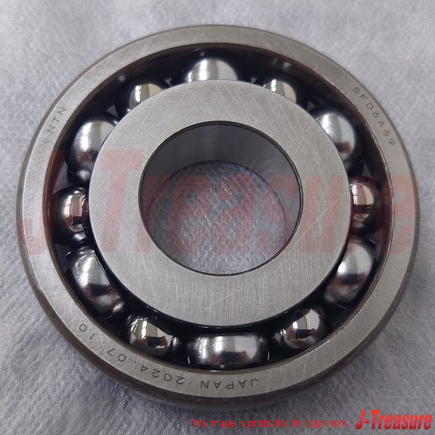 HONDA CIVIC TypeR FD2 07-10 Genuine 6M/T Main Shaft Ball Bearing 91002-RAS-003