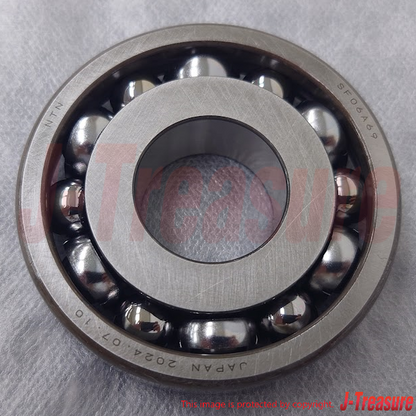 HONDA CIVIC TypeR FD2 07-10 Genuine 6M/T Main Shaft Ball Bearing 91002-RAS-003