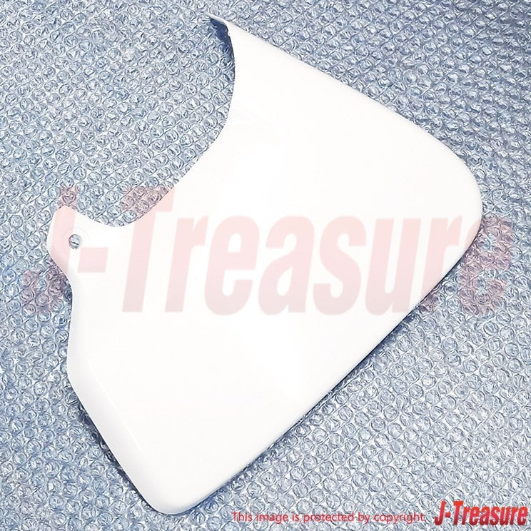 HONDA XR650L 2022-2025 Genuine Shroud RH *NH196*(Ross White) 19030-MY6-700ZC