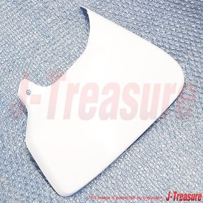 HONDA XR650L 2022-2025 Genuine Shroud RH *NH196*(Ross White) 19030-MY6-700ZC