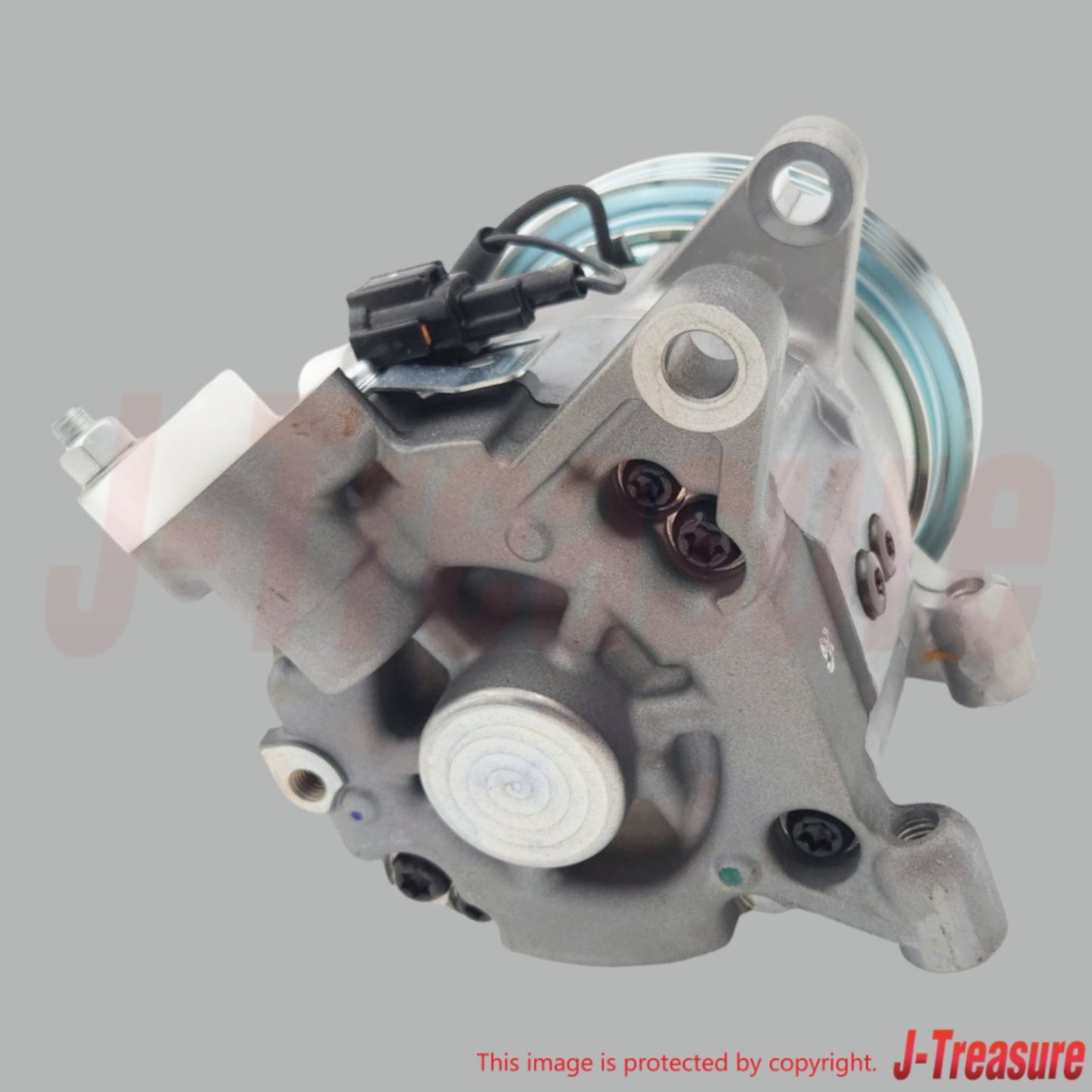 NISSAN SKYLINE GT-R BNR34 Genuine Air Conditioning Compressor 92600-AA301 OEM