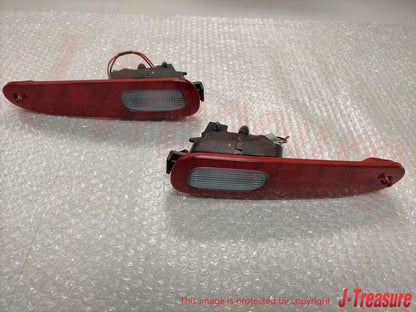 MAZDA RX-7 FD3S 93-95 Genuine Back Lamp Reflector Red Assy Right & Left Set OEM