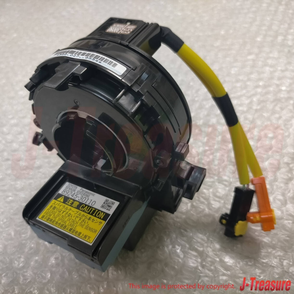 TOYOTA SCION TC 11-16 4RUNNER 10-20 Genuine Spiral Cable Sub-Assy 84307-30090