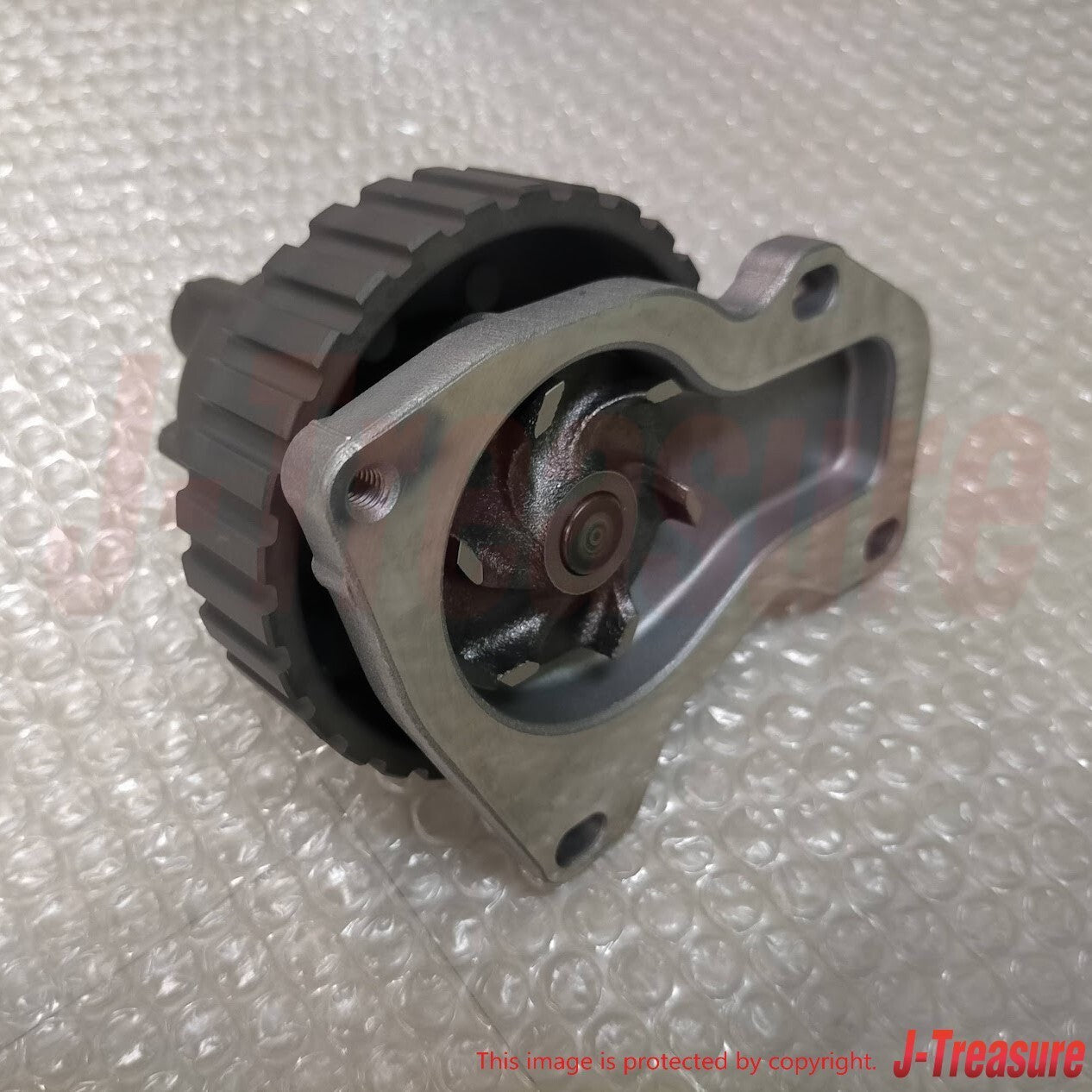 HONDA Generator ES6500 EX5500 GX360 Genuine Water Pump & Gasket Set OEM