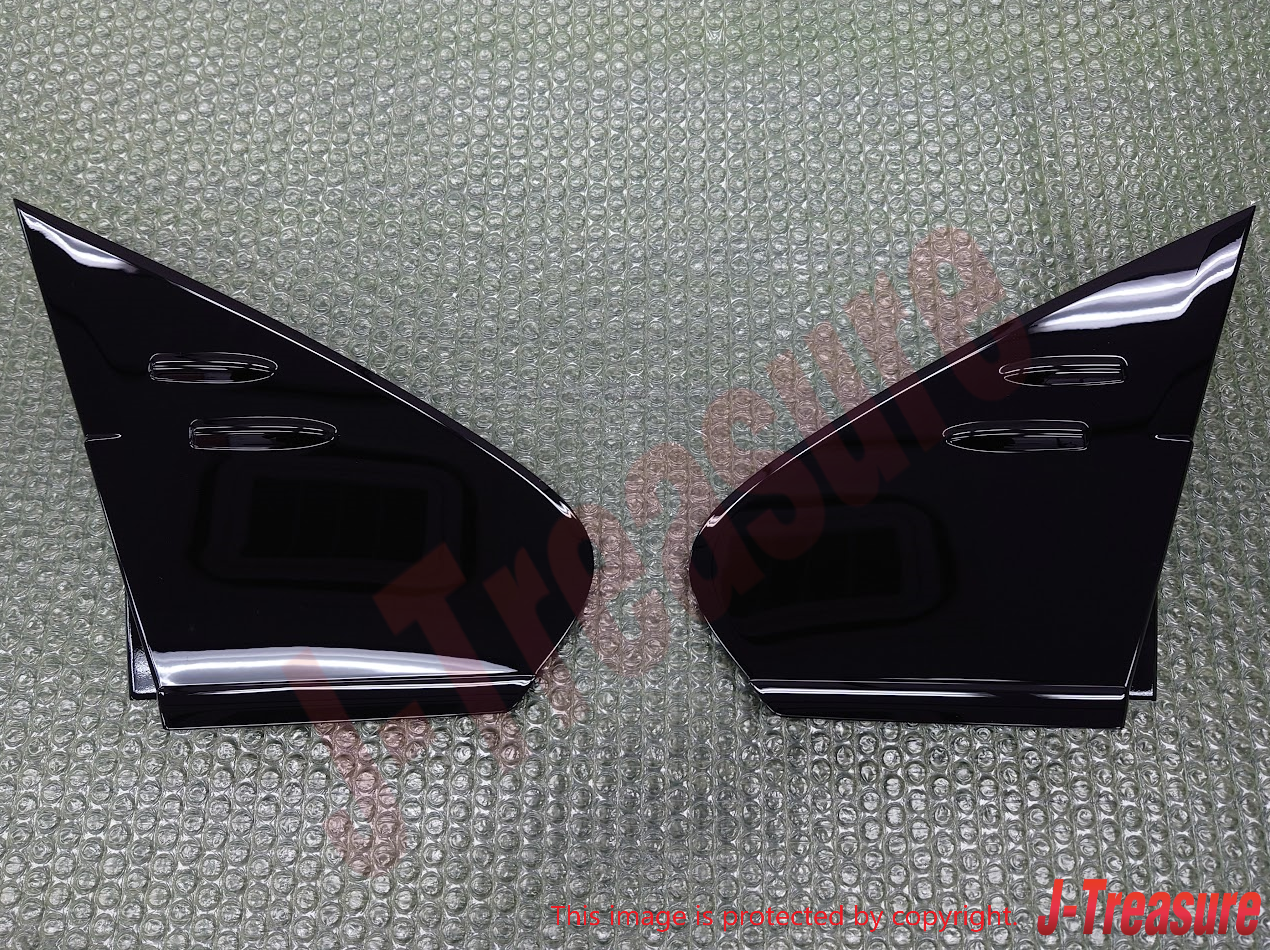 TOYOTA PRIUS PRIME ZVW52 17-20 Genuine Front Pillar Upr Cover RH & LH Set OEM