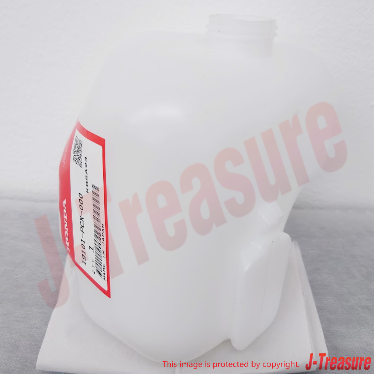 HONDA S2000 AP1/2 00-09 Genuine Coolant Reservoir Tank Bottle 19101-PCX-000 OEM
