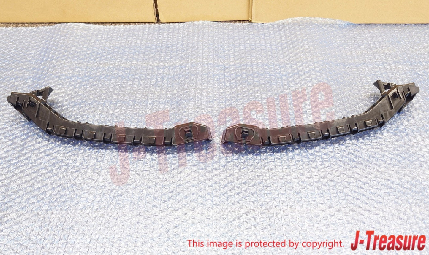 SUBARU IMPREZA WRX STI GR# GV# 08-14 Genuine Front Bumper Side Bracket RH LH Set