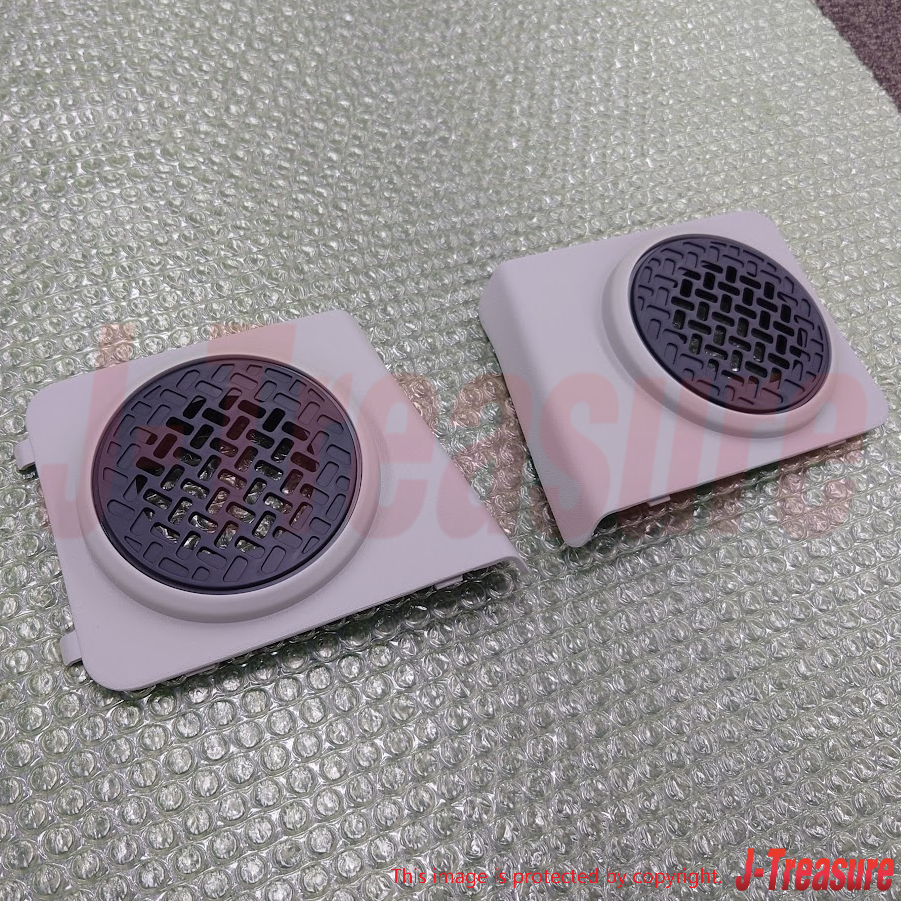 TOYOTA FJ CRUISER GSJ10 GSJ15 2007-2014 Genuine Speaker Grille RH & LH set OEM