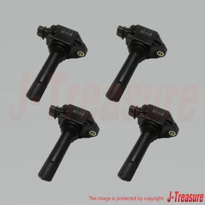 SUBARU BRZ ZC6 2013-2014 Genuine FA20 Ignition Coil 22433AA652 x4 Set OEM