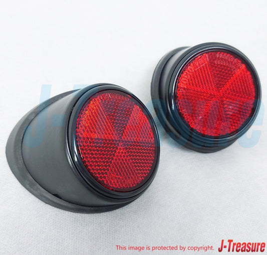 TOYOTA HILUX LN110L '89-97(EUR) Genuine Reflex Reflector Assy RH & LH Set OEM