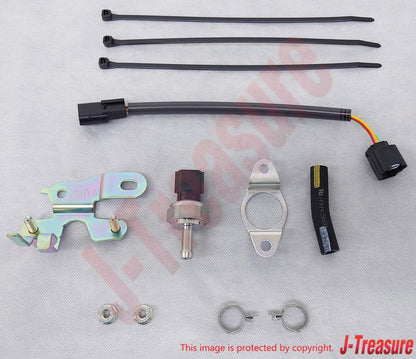 MAZDA Genuine Diesel Exhaust Gas Pressure Sensor Service Kit SHY6-18-W00 OEM