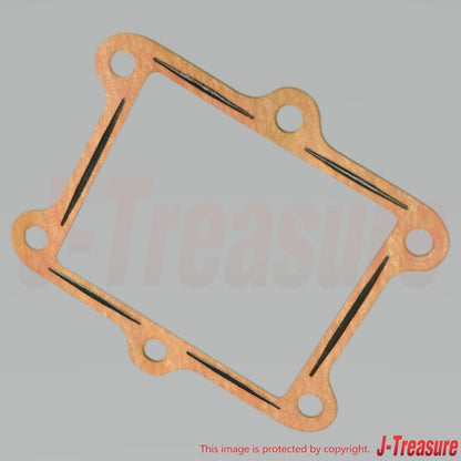 HONDA CR250R 201 Genuine Engine Cylinder A & Gasket & Reed Valve Gasket Set