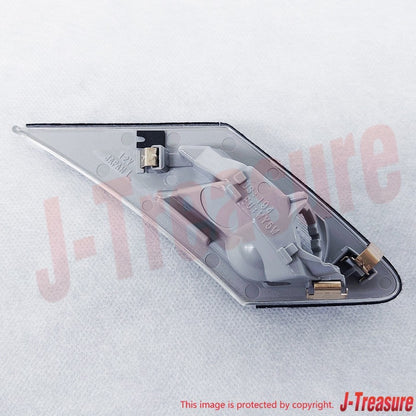 TOYOTA 86 SCION FR-S ZN6 SUBARU BRZ ZC6 Genuine Clear  Side Marker Lens Set OEM