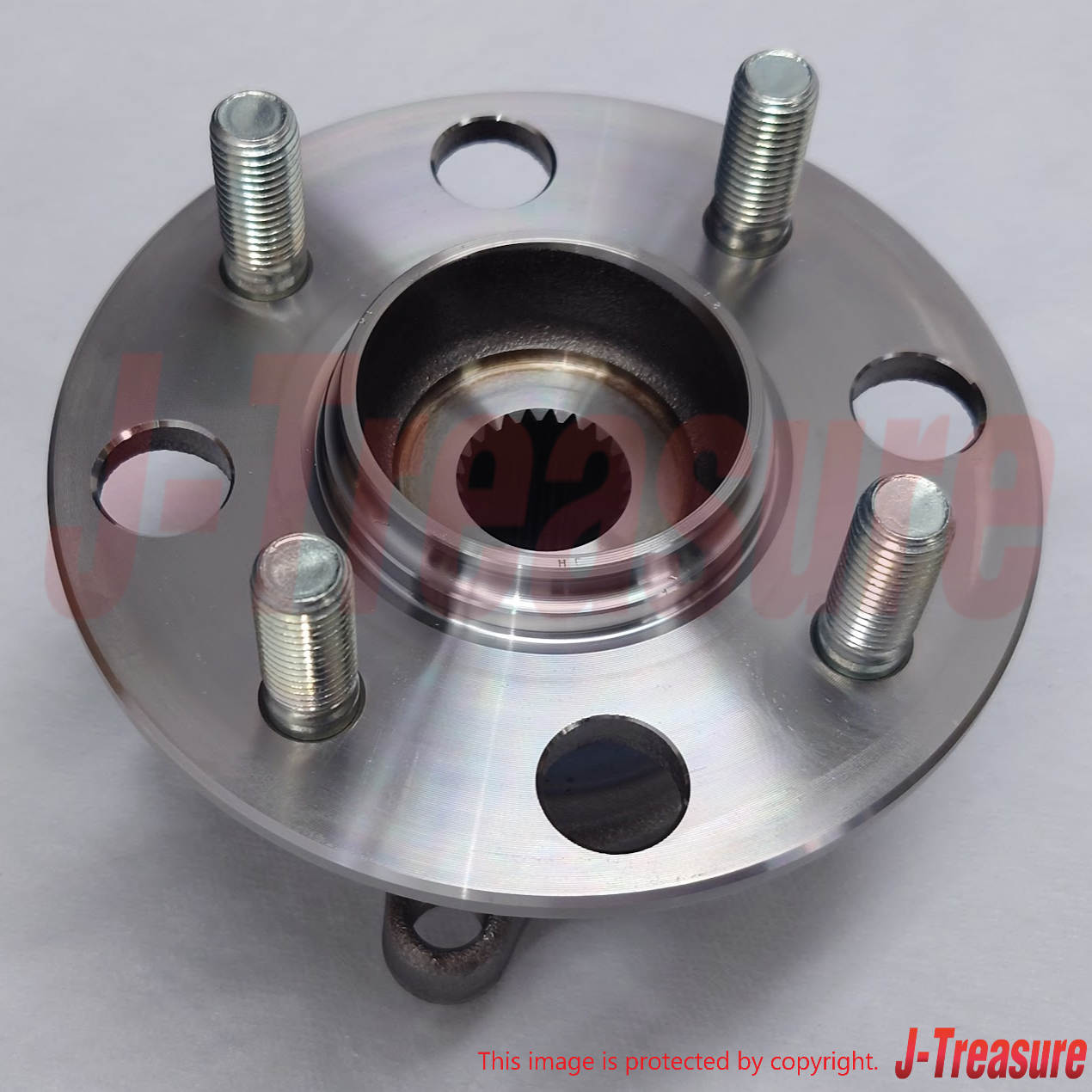 HONDA FIT JAZZ 2007-2013 Genuine 4WD Rear Bearing HUB 42200-TF6-951 OEM