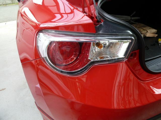 TOYOTA 86 SCION FR-S FRS GT86 ZN6 13-16 Genuine Tail Lamp Gasket RH & LH Set OEM