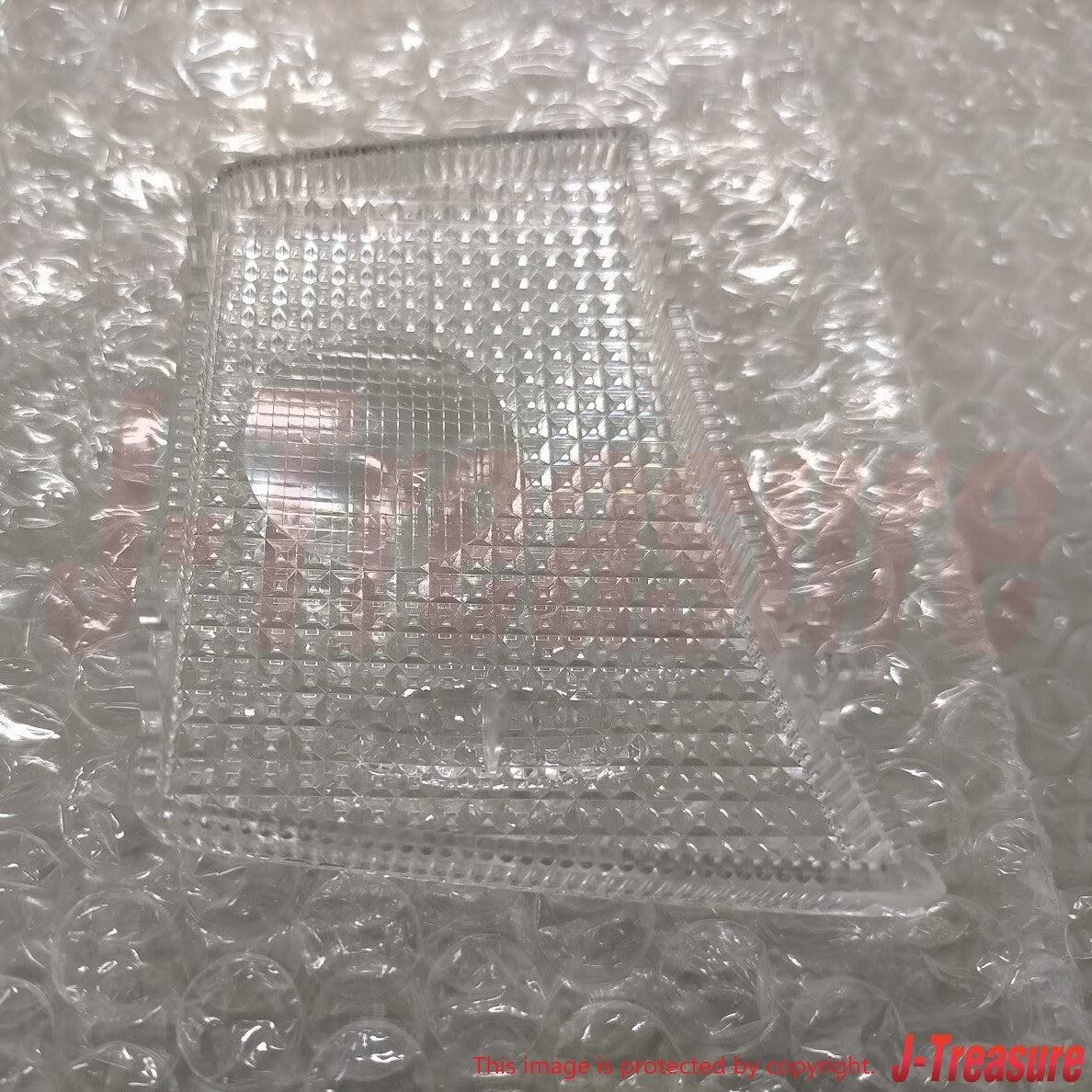 NISSAN GT-R GTR R35 2009-2019 Genuine Map Room Light Lens Right & Seft Set OEM