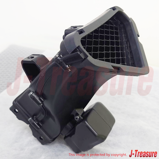KAWASAKI NINJA ZX-6R ZX636C 2005-2006 Genuine Ram Air Duct Assy 39045-0020 OEM