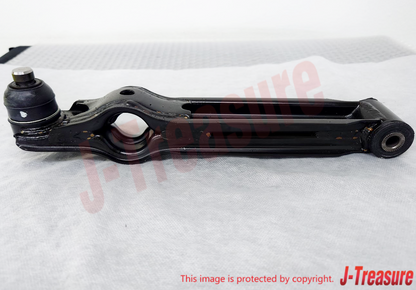 SUZUKI ALTO WORKS HA 94-98 Genuine Suspension Control Arm 45200-69DV1 x2 Set OEM