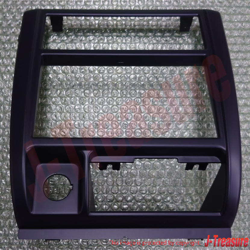 SUBARU IMPREZA WRX GC8 FORESTER SF5 Genuine Radio Instrument Panel Trim Bezel